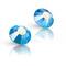 Preciosa MAXIMA SS20 Aurora Borealis Flatback Czech Crystals, 144ct.